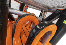 Bestellen sie den giga-hindernisparcours im Gate Corner-thema für kinder. Kaufen sie aufblasbare parcours jetzt online bei JB-Hüpfburgen Deutschland