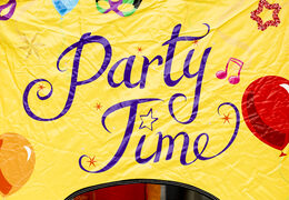 Kaufen sie offene aufblasbare multiplay-hüpfburg in themenpartys für kinder. Bestellen sie aufblasbare hüpfburgen online bei JB-Hüpfburgen Deutschland