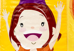 Multiplay fröhlicher party-hüpfburg mit rutsche für kinder. Kaufen sie aufblasbare hüpfburgen online bei JB-Hüpfburgen Deutschland