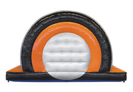 Kaufen sie einen aufblasbaren 40-teiligen giga modular Log Climber hindernisparcours für kinder. Bestellen sie aufblasbare parcours jetzt online bei JB-Hüpfburgen Deutschland