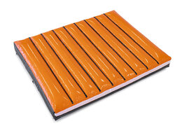 Bestellen sie aufblasbare riesige modulare Beschleunigungsplattform für kinder. Kaufen sie aufblasbare parcours jetzt online bei JB-Hüpfburgen Deutschland