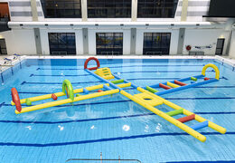 Bestellen sie flexible modular experience center für jung und alt. Kaufen sie aufblasbare wasserattraktionen jetzt online bei JB-Hüpfburgen Deutschland