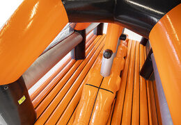 Kaufen sie einen aufblasbaren 40-teiligen giga modular Edge Walker hindernisparcours für kinder. Bestellen sie aufblasbare parcours jetzt online bei JB-Hüpfburgen Deutschland