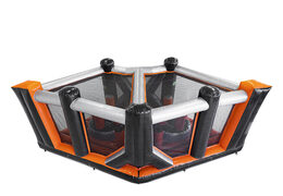 Bestellen sie aufblasbare riesige modulare Pillar Dodge Corner angriffsparcours für kinder. Kaufen sie aufblasbare parcours jetzt online bei JB-Hüpfburgen Deutschland