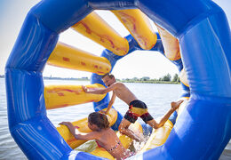 jb waterplay elementen air roller