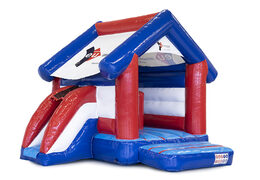 Bestellen sie jetzt die maßgefertigte multifun -individuelle hüpfburgen von EU Immobilien bei JB-Hüpfburgen Deutschland. Maßgeschneiderte aufblasbare hüpfburg sonderanfertigung in verschiedenen formen und größen zum verkauf