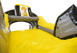 Kaufen sie aufblasbaren hindernisparcours heavy duty 9 m für kinder. Bestellen sie aufblasbare parcours jetzt online bei JB-Hüpfburgen Deutschland