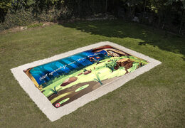 Kaufen sie einen märchenhaften aufblasbaren luftberg für kinder. Bestellen sie aufblasbare luftberge jetzt online bei JB-Hüpfburgen Deutschland