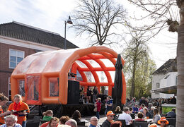Mobiel podium op maat Veenendaal