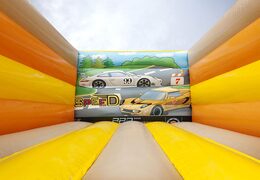 Mini aufblasbare hüpfburg für kinder im auto-thema zu verkaufen. Hüpfburgen jetzt bei JB-Hüpfburgen Deutschland online bestellen