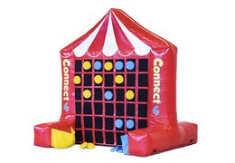 Kaufen sie aufblasbares Tic Tac Toe-spiel für kinder. Bestellen sie hüpfburgen online bei JB-Hüpfburgen Deutschland