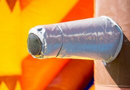 Kaufen sie eine piraten-hüpfburg mit rutsche für kinder. Kaufen sie hüpfburgen online bei JB-Hüpfburgen Deutschland