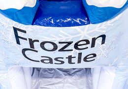 Große aufblasbare indoor-themen-eis-multiplay-hüpfburg mit rutsche im lego-design für kinder. Kaufen sie hüpfburgen online bei JB-Hüpfburgen Deutschland