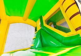 Bestellen sie überdachte aufblasbare multiplay-hüpfburg im krokodil-design für kinder bei JB-Hüpfburgen Deutschland. Kaufen sie hüpfburgen online bei JB-Hüpfburgen Deutschland