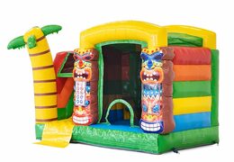 Bestellen sie die multifunktionale mini splash Hawaii hüpfburg bei JB-Hüpfburgen Deutschland. Kaufen sie hüpfburgen online bei JB-Hüpfburgen Deutschland