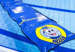 Op maat gemaakte waterloopmat voor in het zwembad kopen voor kinderen
