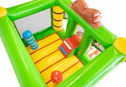 Kaufen sie aufblasbare mini-löwenwippe mit rutsche für kinder bei JB-Hüpfburgen Deutschland. Aufblasbare hüpfburgen zum verkauf bei JB-Hüpfburgen Deutschland