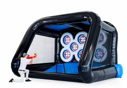 Kaufen Sie aufblasbare Sportarena freistehend