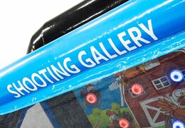 Bestellen Sie aufblasbare Minischießbude ips game