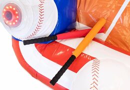  Interaktives aufblasbares Indoor-Baseballspiel zu verkaufen