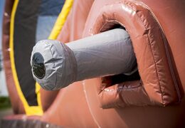 Bestellen sie aufblasbaren mini-Lauf pirat 8m hindernisparcours für kinder. Kaufen sie aufblasbare hindernisparcours jetzt online bei JB-Hüpfburgen Deutschland