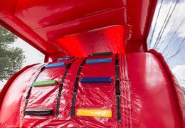 Kaufen sie einen aufblasbaren 8-meter-hindernisparcours mit 3D-objekten zum thema feuer für kinder. Bestellen sie aufblasbare parcours jetzt online bei JB-Hüpfburgen Deutschland