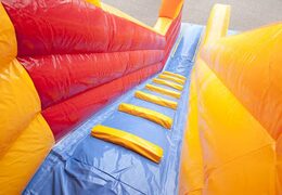 Kaufen sie eine spektakuläre aufblasbare rutsche im clown-stil mit lustigen drucken für kinder. Bestellen sie aufblasbare rutschen jetzt online bei JB-Hüpfburgen Deutschland