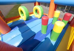 Holen sie sich jetzt online Ihre einzigartige aufblasbare multifunktionale krokodilrutsche mit tauchbecken. Kaufen sie aufblasbare rutschen bei JB-Hüpfburgen Deutschland