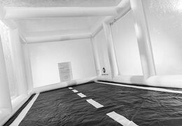 aufblasbare Showcase-Autokapsel, um das Fahrzeug zum Verkauf bereitzustellen