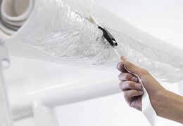 Kaufen Sie eine aufblasbare Showcase-Autokapsel, um das Fahrzeug einzusetzen