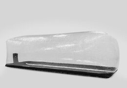 aufblasbare klare Autokapsel zum Verkauf für Fahrzeuge