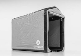 Kaufen Sie eine aufblasbare Outdoor-Vitrine, in die Sie Ihr Motorrad stellen können