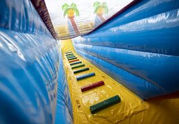 Kaufen sie die perfekte aufblasbare piratenrutsche mit 3D-objekten für kinder. Bestellen sie aufblasbare rutschen jetzt online bei JB-Hüpfburgen Deutschland