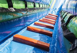 Kaufen sie eine spektakuläre aufblasbare rutsche zum thema surfen mit lustigen drucken für kinder. Bestellen sie aufblasbare rutschen jetzt online bei JB-Hüpfburgen Deutschland