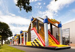 Mega Kletterparcours zu verkaufen