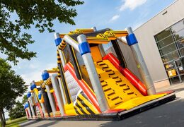 Mega Hindernisparcours bestellen