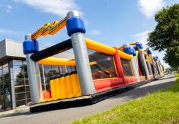 Mega Parcours High Voltage Adventure Run bestellen