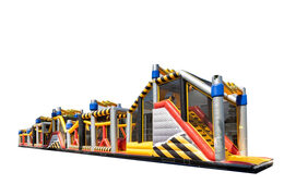 Kaufen Sie einen großen Hochspannungs-Adventure-Parcours