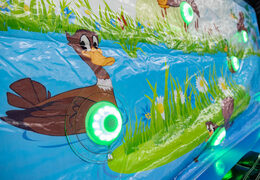 Kaufen Sie aufblasbare IPS-Schultafel mit abnehmbaren Blättern