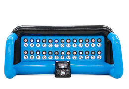 Bestellen Sie aufblasbares IPS Schoolboard mit austauschbaren Blättern