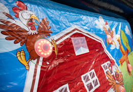 Bestellen Sie das aufblasbare IPS-Schulbrett