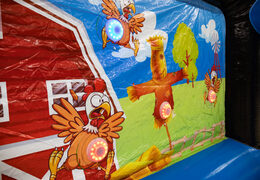 Kaufen Sie aufblasbare interaktive Schultafel