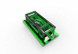 Kaufen Sie Tunneltwister XL-Komponente bei JB-Hüpfburgen Deutschland. Bestellen Sie jetzt online bei JB-Hüpfburgen Deutschland