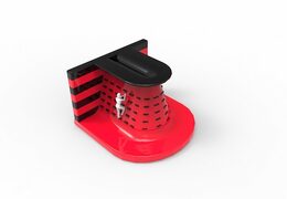 Kaufen Sie Climb Wall XL-Komponente bei JB-Hüpfburgen Deutschland. Bestellen Sie jetzt online bei JB-Hüpfburgen Deutschland