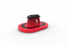 Kaufen Sie Climb Tower Mini XL-Komponente bei JB-Hüpfburgen Deutschland. Bestellen Sie jetzt online bei JB-Hüpfburgen Deutschland