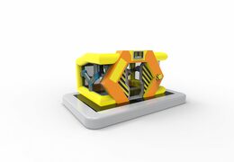 Kaufen Sie Battle Bunker XL-Komponente bei JB-Hüpfburgen Deutschland. Bestellen Sie jetzt online bei JB-Hüpfburgen Deutschland