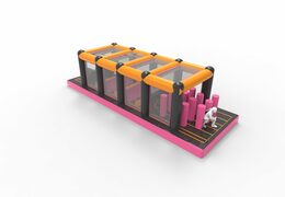 Kaufen Sie Obstacle Course XL-Komponente bei JB-Hüpfburgen Deutschland. Bestellen Sie jetzt online bei JB-Hüpfburgen Deutschland