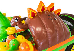Kaufen Sie aufblasbare Mini Multiplay Dino Hüpfburg für Ihre Kinder. Bestellen Sie aufblasbare Hüpfburgen bei JB-Hüpfburgen Deutschland