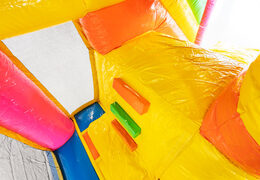 Bestellen Sie für Ihre Kinder eine aufblasbare Hüpfburg Mini Multiplay Unicorn. Aufblasbare Hüpfburgen zum Verkauf bei JB-Hüpfburgen Deutschland