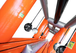 Bestellen Sie aufblasbare Kletterparcours Wrecking Balls